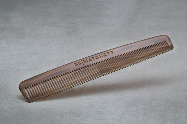 9 inch all purpose comb in brown